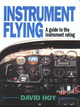 Image of Instrument Flying by David Hoy Paperback