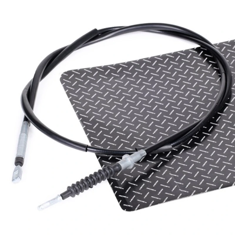 Image of RIDEX 478S0030 Clutch Cable Adjustment: with manual adjustment Clutch Cable (478)