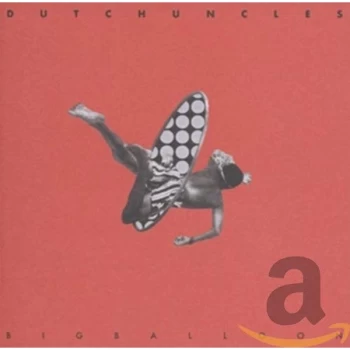 Image of Dutch Uncles - Big Balloon CD