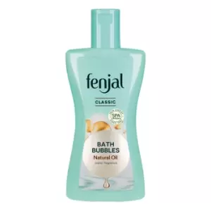 image of Fenjal Classic Bath Bubbles