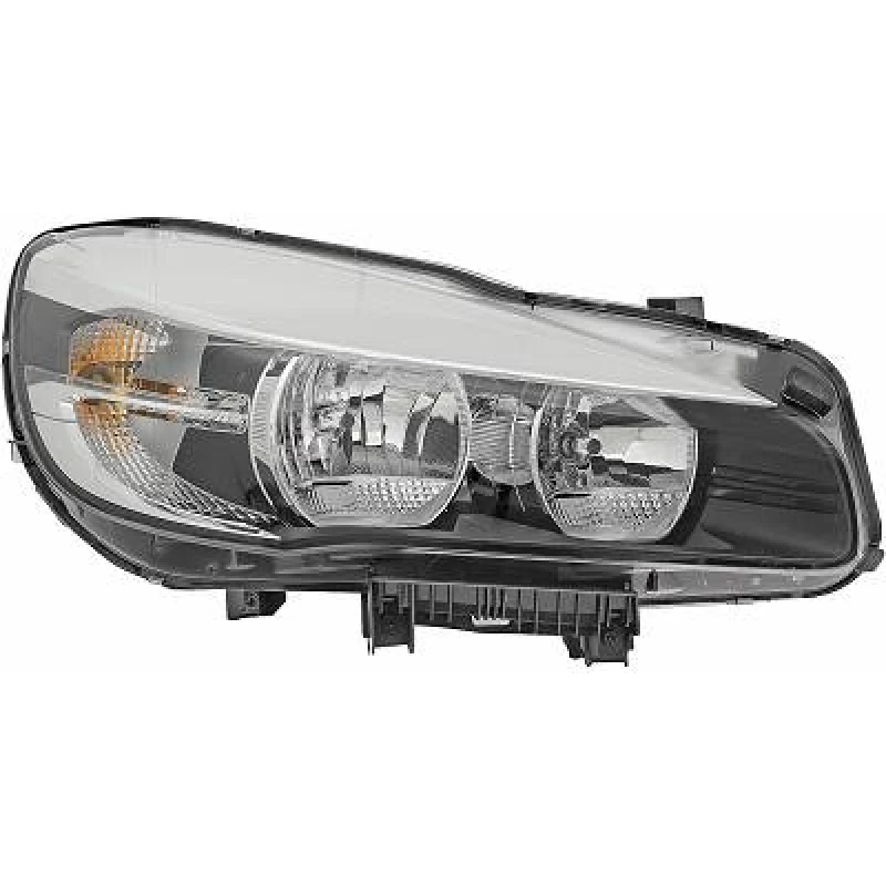 Image of Headlight DIEDERICHS 1240082