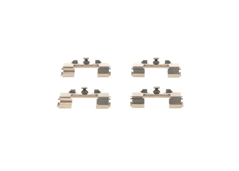 Image of Bosch 1 987 474 349 Accessory Kit, disc brake pads Accessory Kit,disc brake pads (1164)