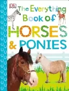 Image of everything book of horses and ponies