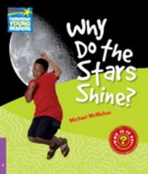 Image of Why do the stars shine? by Michael McMahon