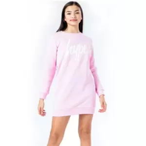 Hype Dress - Pink