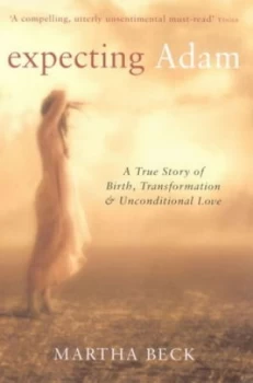 Image of Expecting Adam by Martha Beck Paperback