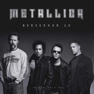 Image of Metallica - Berserker 2.0 Vinyl
