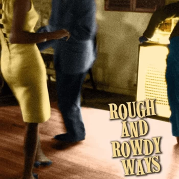 Image of Bob Dylan - Rough And Rowdy Ways Limited Edition Olive Vinyl