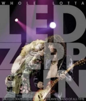 Image of Whole Lotta LED Zeppelin Book