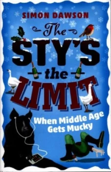 Image of The Stys the Limit by Simon Dawson Paperback