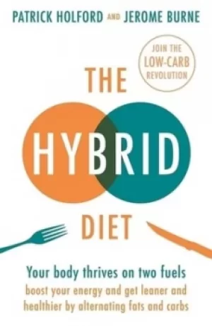 Image of The hybrid diet by Patrick Holford