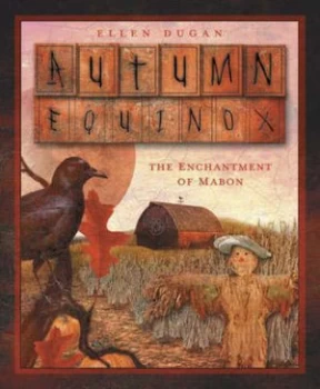 Image of Autumn Equinox by Ellen Dugan Paperback