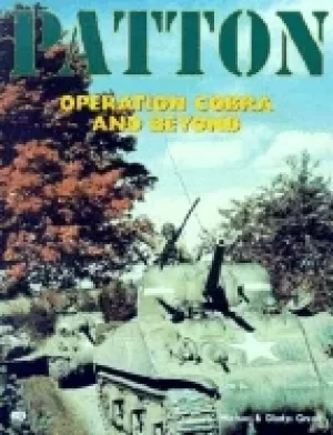 Image of patton operation cobra and beyond