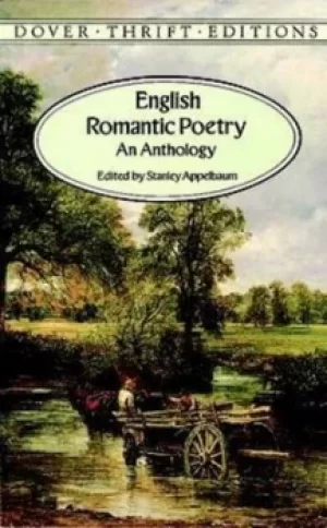 Image of English romantic poetry by Stanley Appelbaum