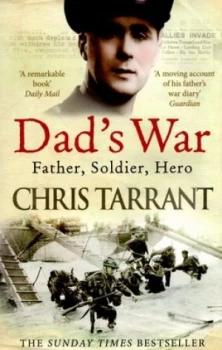 Image of Dads War by Chris Tarrant Paperback