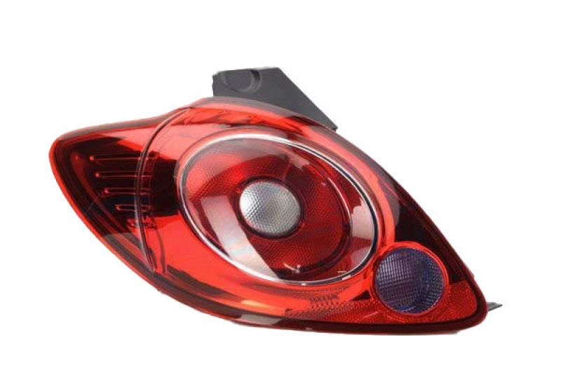 Image of JOHNS 32 52 87-1 Rear light without bulb holder, Left Combination Rearlight (391)