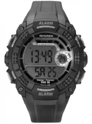 image of Sekonda Mens Digital Watch 1674