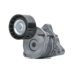 image of RIDEX Tensioner Pulley 310T0368 Tensioner Pulley, v-ribbed belt OPEL,RENAULT,NISSAN,Vivaro A Kastenwagen (X83),Vivaro A Combi (X83)