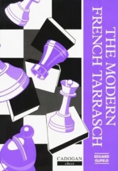 Image of The Modern French Tarrasch by E. E Gufeld and K. P Neat Paperback