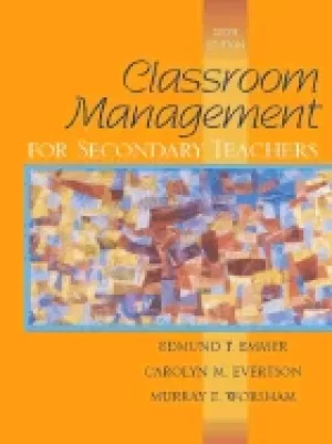 Image of classroom management for secondary teachers