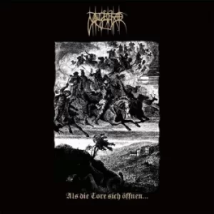 Image of Als Die Tore Sich Offnen by Nagelfar Vinyl Album
