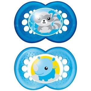 Image of Mam Original 12+M Soother - Boy