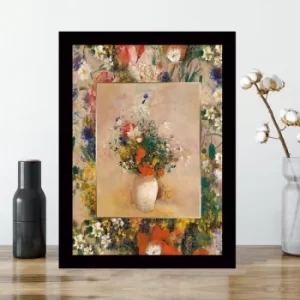 Image of SC0747216682 Multicolor Decorative Framed MDF Painting