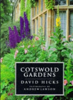 Image of Cotswold Gardens by David Hicks Hardback