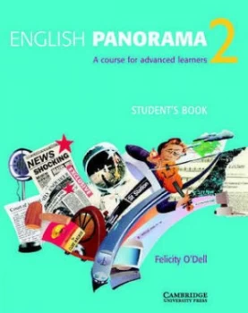 Image of English Panorama 2 by Felicity Odell Paperback