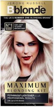 Image of Jerome Russell Bblonde Maximum Blonding Kit No 1