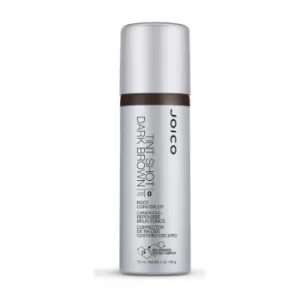 Image of Joico Tint Shot Root Concealer Dark Brown 72ml