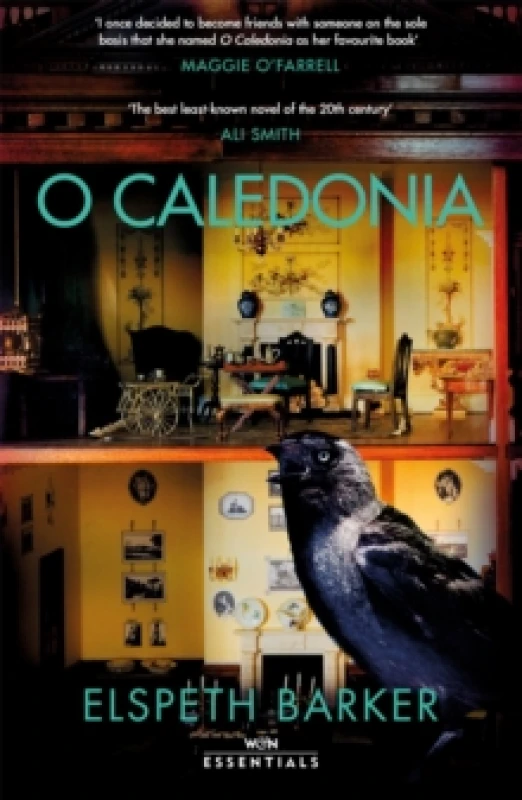 Image of O Caledonia Paperback / softback