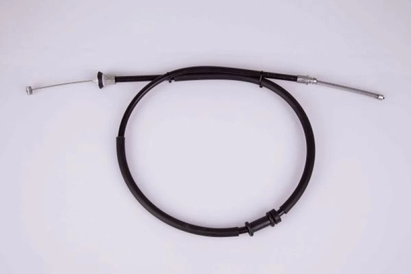 Image of HELLA Handbrake cable HELLA 8AS 355 665-431