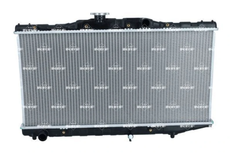 Image of NRF 526711 Engine radiator Brazed cooling fins, Aluminium Aluminium Radiator,engine cooling (470)