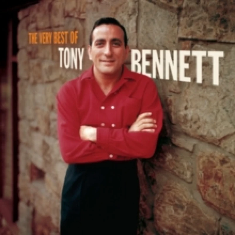 Image of The Very Best of Tony Bennett CD / Album