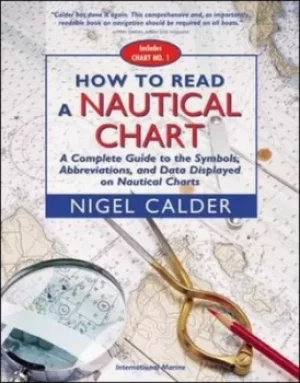 Image of How to read a nautical chart by Nigel Calder