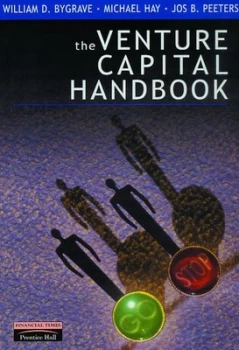 Image of The Venture Capital Handbook by Michael. Hay Paperback