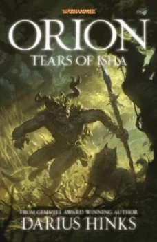Image of Orion by Darius Hinks Paperback