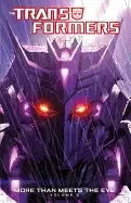 Image of transformers more than meets the eye volume 2