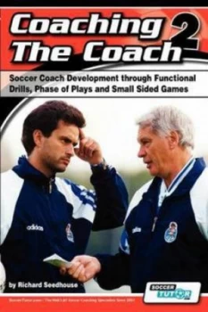 Image of Coaching the Coach 2 by Richard Seedhouse Paperback