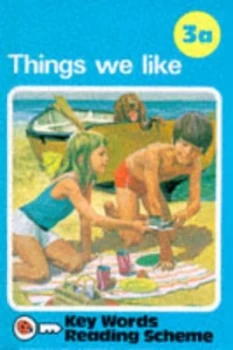 Image of Things We like by Ladybird Hardback