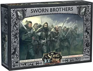 Image of A Song Of Ice and Fire: Night's Watch Sworn Brothers Expansion Board Game
