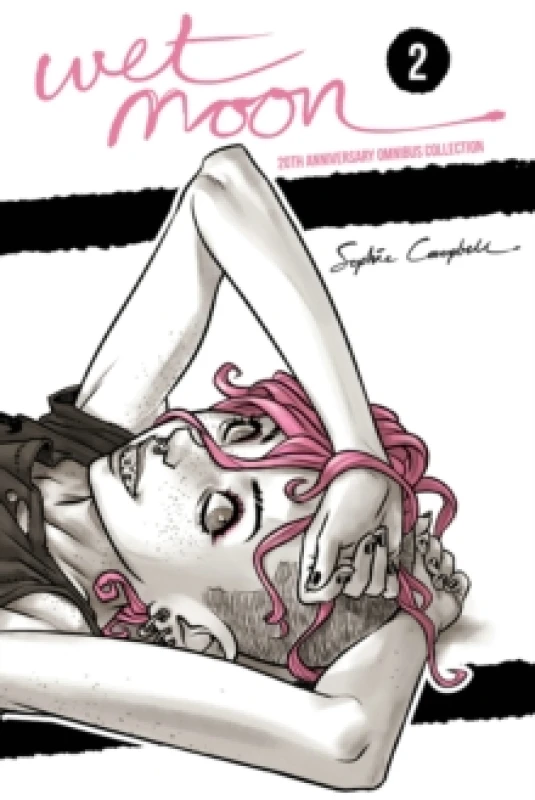 Image of Wet Moon 20th Anniversary Omnibus Collection Vol. 2 : Volume 2 Paperback / softback