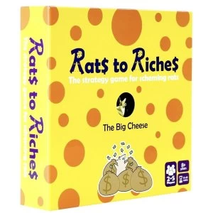 Image of Rats to Riches Board Game