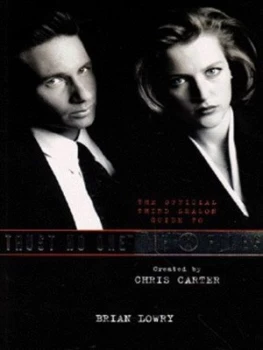 Image of Trust No One by Brian Lowry Paperback