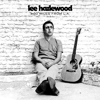 image of Lee Hazlewood - 400 Miles from L.A. CD