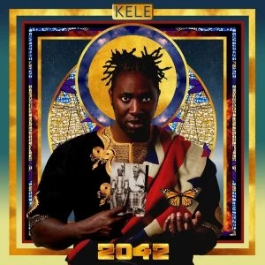 Image of Kele - 2042 Vinyl