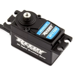 image of Reedy RT1709 Low Profile Digital HV Brushless Competition Servo