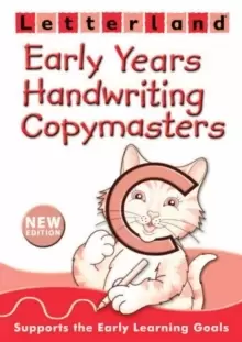 Image of Early Years Handwriting Copymasters