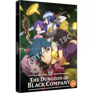 image of The Dungeon of Black Company - The Complete Season